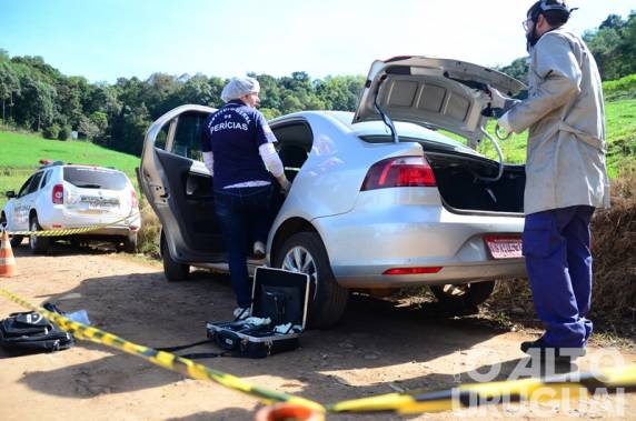 Corpo encontrado em Redentora é de taxista frederiquense - foto 3