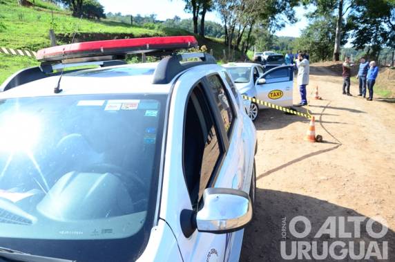 Corpo encontrado em Redentora é de taxista frederiquense - foto 4