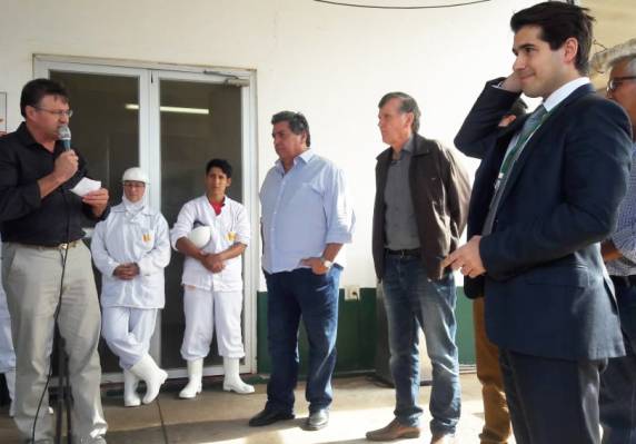Frigorífico Tchê é arrendado para empresa de São Paulo - foto 2