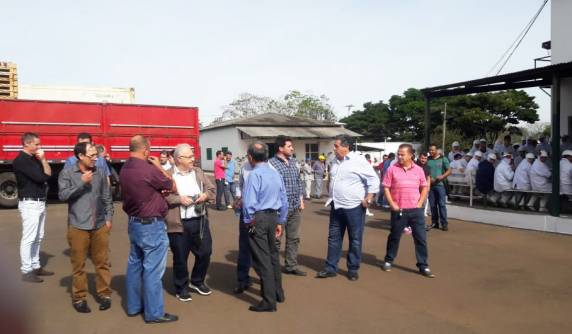 Frigorífico Tchê é arrendado para empresa de São Paulo - foto 3