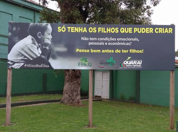 Secretária Municipal de Saúde, 

Fabiana Saldanha, defende que as pessoas opinem e se posicionem sobre o tema. Presidente do Conselho Regional de Medicina do RS diz que apoia a iniciativa e reforça importância de discutir 

planejamento familiar