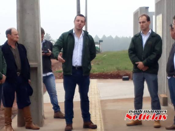 Certhil inaugurou uma nova subestação em Tuparendi - foto 5