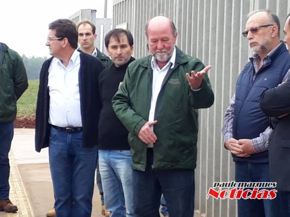 Certhil inaugurou uma nova subestação em Tuparendi - foto 6