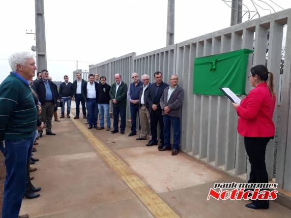 Certhil inaugurou uma nova subestação em Tuparendi - foto 8