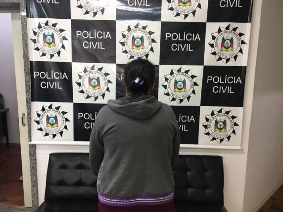 Operação da Polícia Civil de Santo Ângelo contra abigeato prende uma pessoa, apreende armas e carnes sem procedência - foto 3