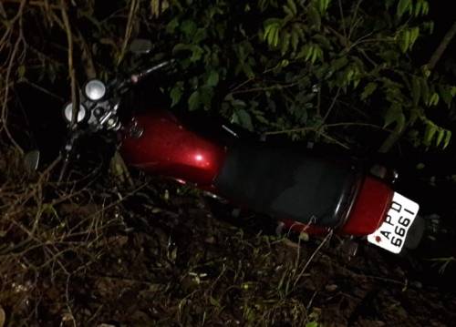 Fato ocorreu na noite deste sábado