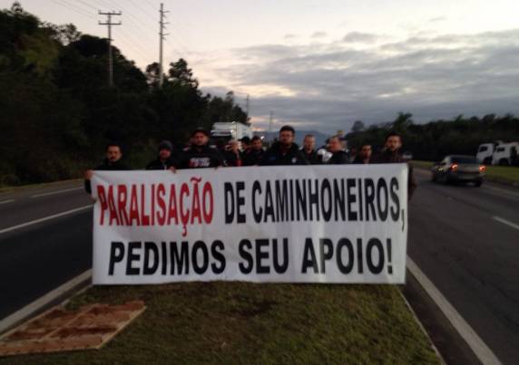Santa
Vitória do Palmar decreta calamidade pública por falta de combustíveis - foto 2