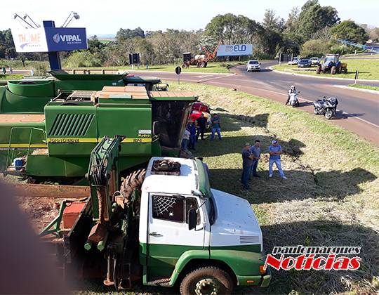 Três de Maio sediou evento regional na mobilização dos caminhoneiros - foto 10