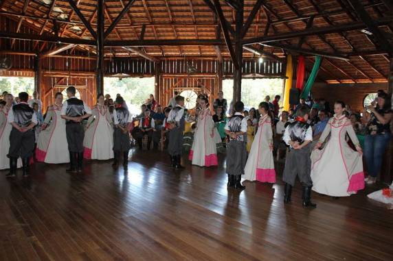 Posse da nova Patronagem do CTG Recanto da Tradição de 

São José do Inhacorá - foto 5