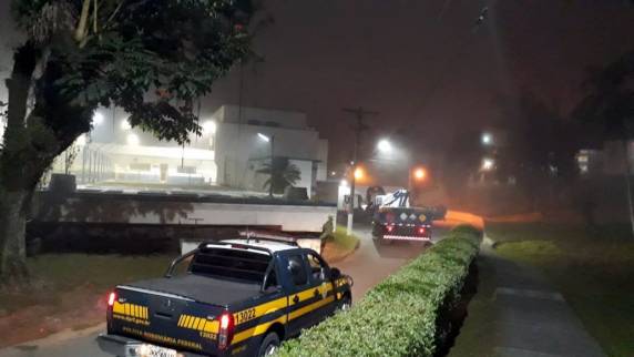 Trânsito livre em todas as rodovias federais de Santa Catarina - foto 4