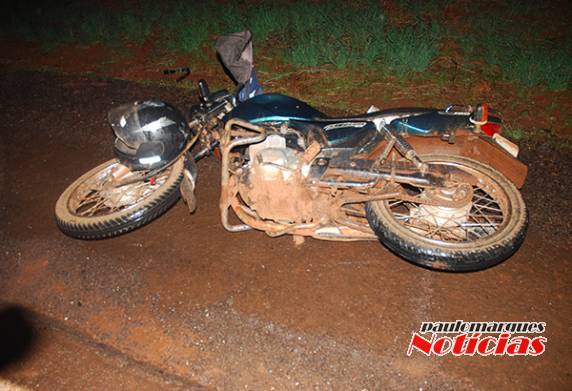 Acidente envolve duas motos e deixa dois feridos na RS 342 em Três de Maio - foto 4