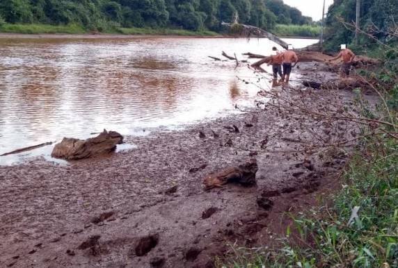 Homens são presos por furto de peixes em Doutor Mauricio Cardoso - foto 4