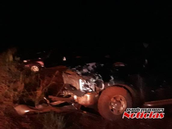 Acidente causa
morte de dois jovens na RS 342 em Doutor Mauricio Cardoso - foto 3