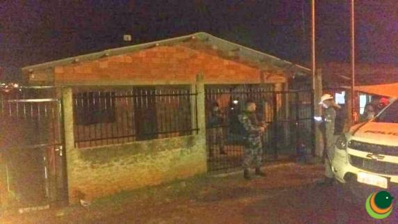 Homem mata a mulher e depois morre em acidente na BR 285 - foto 2