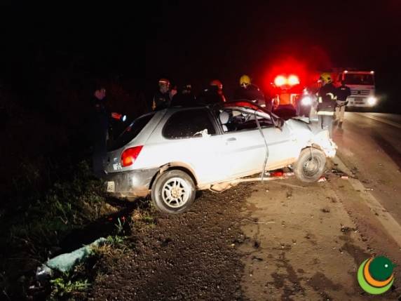 Homem mata a mulher e depois morre em acidente na BR 285 - foto 4