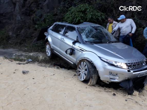 Grave acidente na SC-480 no Goio-Ên, em Chapecó - foto 6