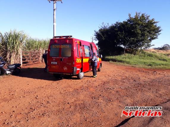 Colisão envolve automóvel e caminhão bitrem na RS 342 em Três de Maio - foto 5