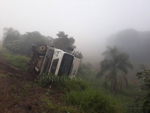 Grave acidente de trânsito na ERS 406 em Nonoai - foto 2