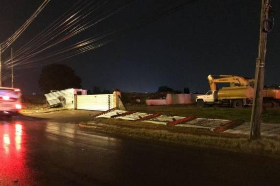 Bombeiros e Defesa Civil atendem chamados em Caxias do Sul, Farroupilha, São Francisco 

de Paula e Não-Me-Toque