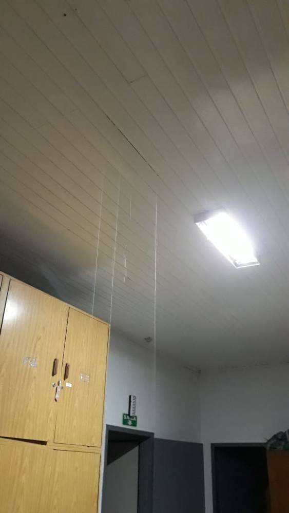 Granizo danifica casas na Região Noroeste do RS - foto 6