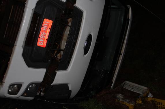 Temporal provoca destruição em Água Santa e Vila Lângaro - foto 4