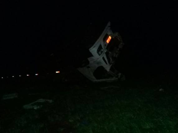 Temporal provoca destruição em Água Santa e Vila Lângaro - foto 3