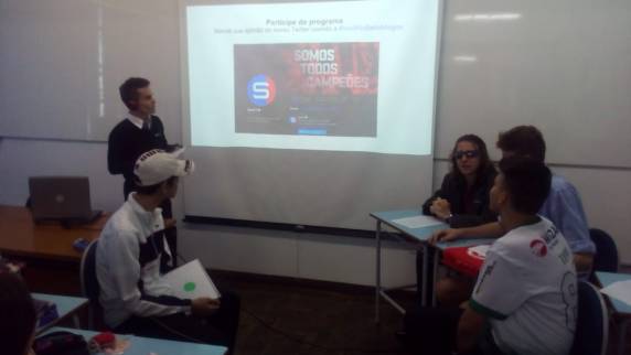 Formação de leitores é um
dos objetivos da disciplina de Produção Textual no CFJL - foto 2