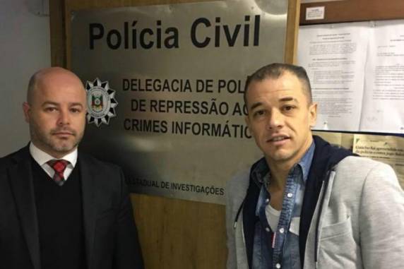 Jogador do Inter registrou queixa por ataques a sua família em redes sociais