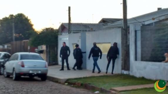 Polícia Civil deflagra megaoperação contra golpistas em Passo
Fundo - foto 4