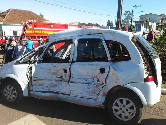 PRF atende acidente com morte na BR 386 - foto 2