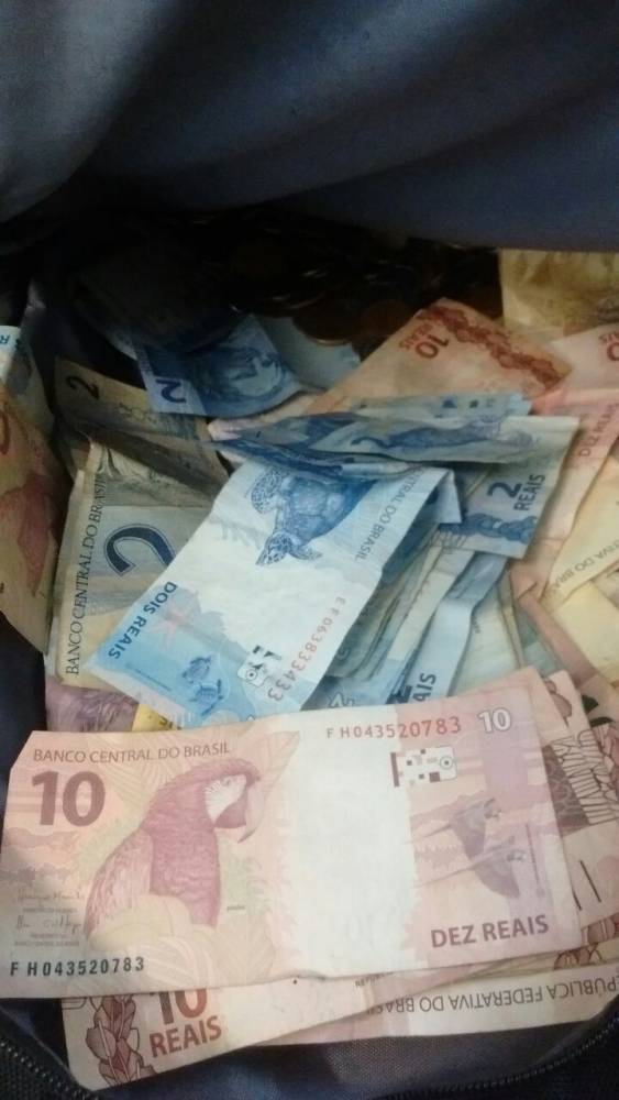 Homem é preso logo após cometer assalto à mão armada em Santo Ângelo - foto 4