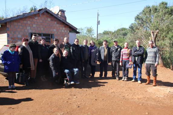 Comunidade de Auxiliadora recebe novo poço
artesiano - foto 2
