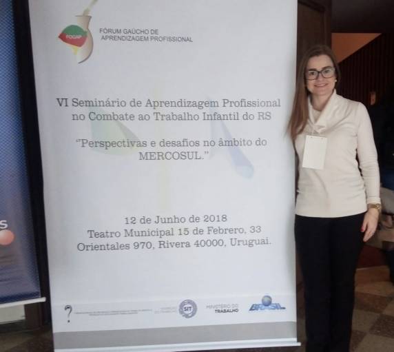 Evento discutiu perspectivas e desafios do trabalho infantil no âmbito do Mercosul