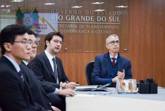 Agropecuária puxa queda do PIB gaúcho no
primeiro trimestre de 2018 - foto 3