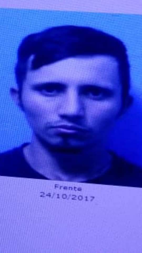 Divulgadas fotos dos 4 detentos fugitivos do Presidio Estadual de Santa Rosa - foto 5