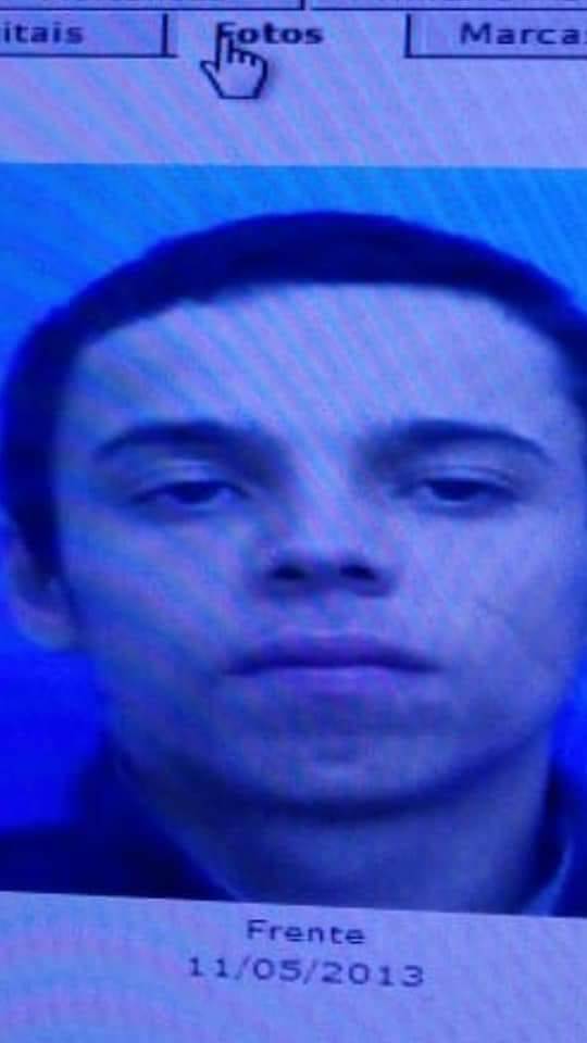 Divulgadas fotos dos 4 detentos fugitivos do Presidio Estadual de Santa Rosa - foto 3