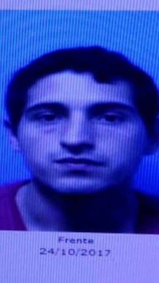 Divulgadas fotos dos 4 detentos fugitivos do Presidio Estadual de Santa Rosa - foto 4