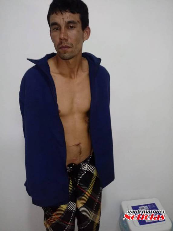 Brigada Militar recaptura dois fugitivos do Presídio Estadual de Santa Rosa - foto 2