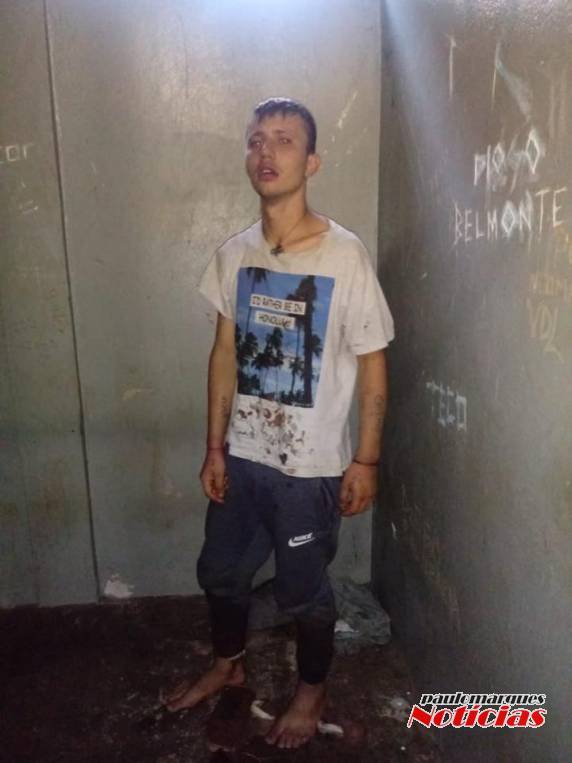 Brigada Militar recaptura dois fugitivos do Presídio Estadual de Santa Rosa - foto 3