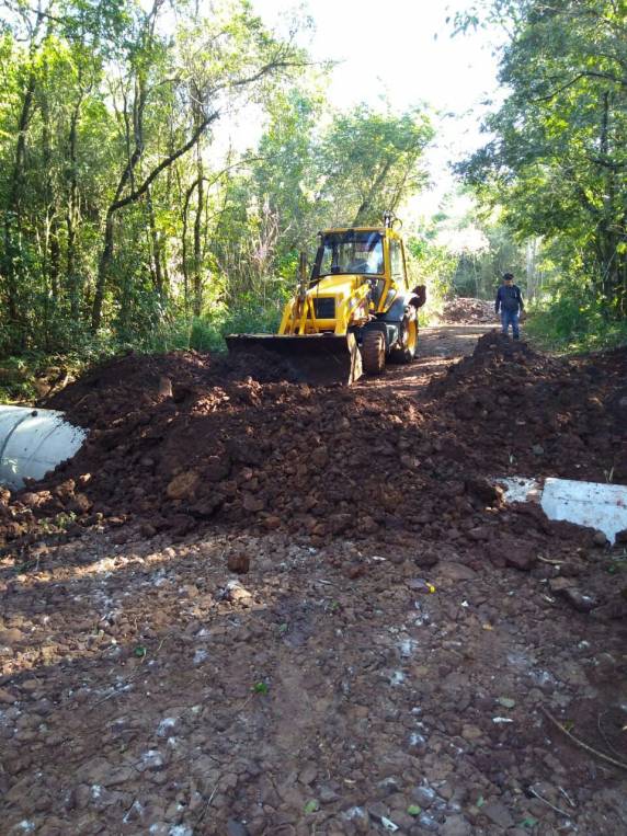 Secretaria de Obras desenvolve melhorias na Comunidade de Caúna Baixa - foto 5