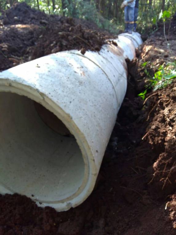 Secretaria de Obras desenvolve melhorias na Comunidade de Caúna Baixa - foto 3