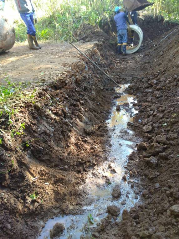 Secretaria de Obras desenvolve melhorias na Comunidade de Caúna Baixa - foto 4