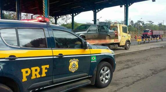 PRF apreende mais de 200kg maconha em Soledade - foto 3