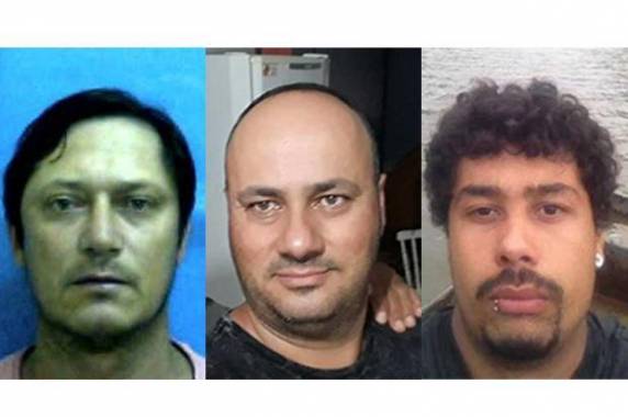 Investigados devem ser submetidos a um detector de mentiras. 

Empresário e pedreiros sumiram no dia 3 de abril, quando foram vistos pela última vez nas proximidades de Capela do Caravaggio