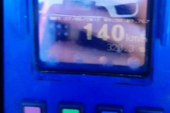 Dados foram divulgados pelo Pelotão Rodoviário da Brigada Militar de Farroupilha