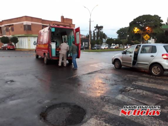 Mulher é atropelada no bairro Medianeira em Três de Maio - foto 3