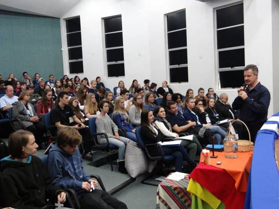 CFJL e FAHOR sediam
evento da Rede Sinodal nesta semana - foto 3