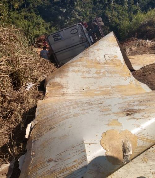 Caminhoneiro humaitense morto em acidente será sepultado nesse sábado - foto 2