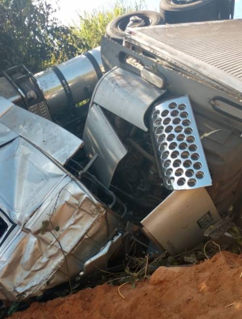 Caminhoneiro humaitense morto em acidente será sepultado nesse sábado - foto 3