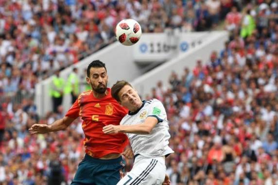 Adversário dos donos da casa na próxima fase sairá do jogo entre Croácia e Dinamarca